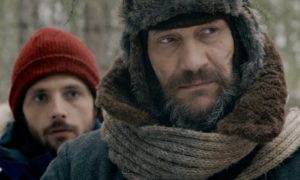 Image extraite du film Dans les forêts de Sibérie.