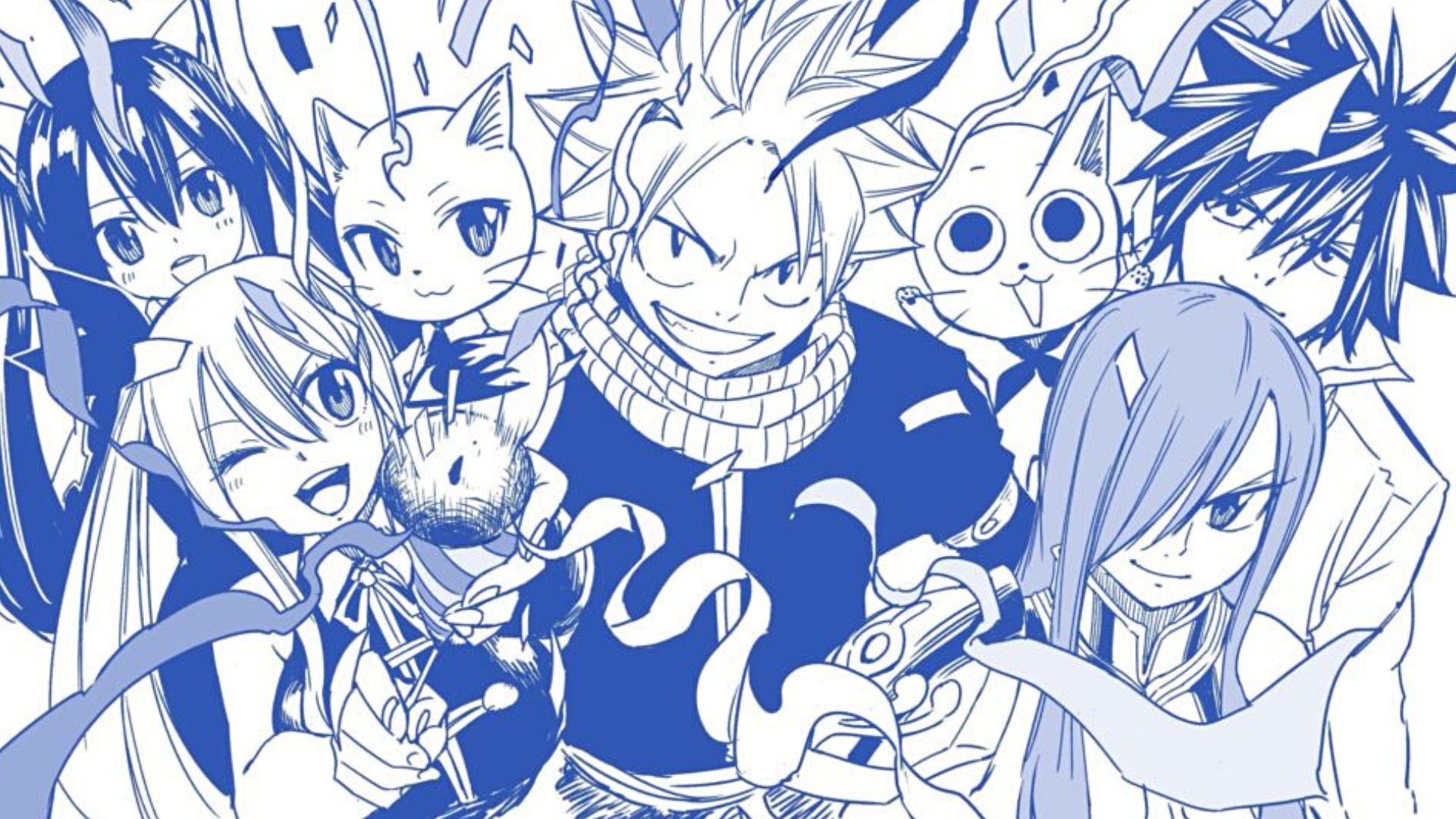 Photo Fairy Tail 100 Years Quest