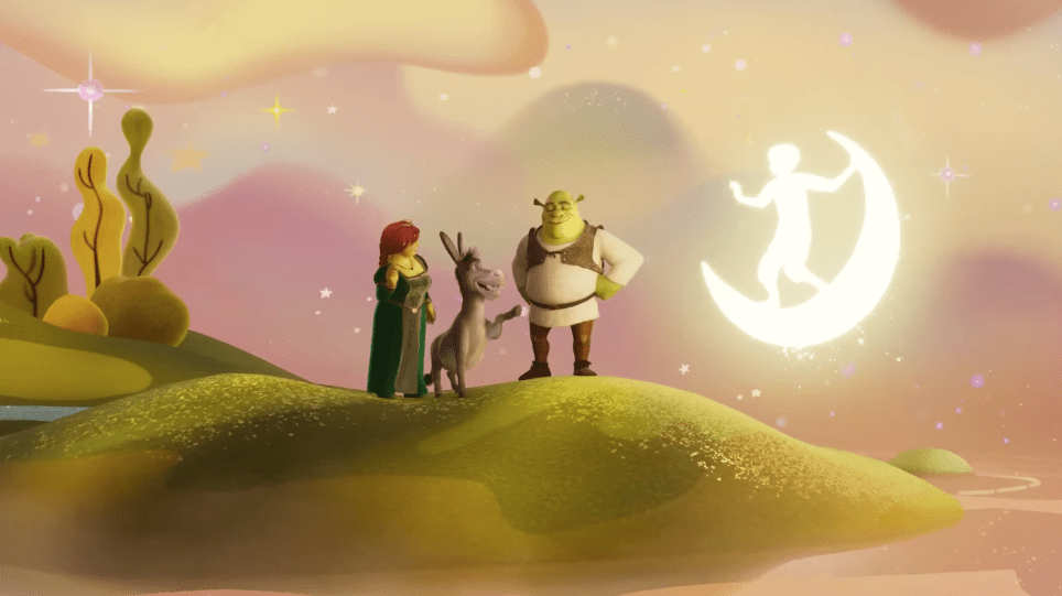 Image extraite de DreamWorks Animation