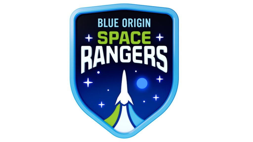 Image de la série "Blue Origin Space Rangers"