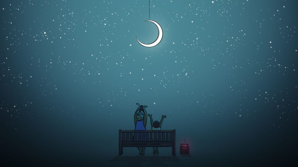 Affiche du film "New Moon"