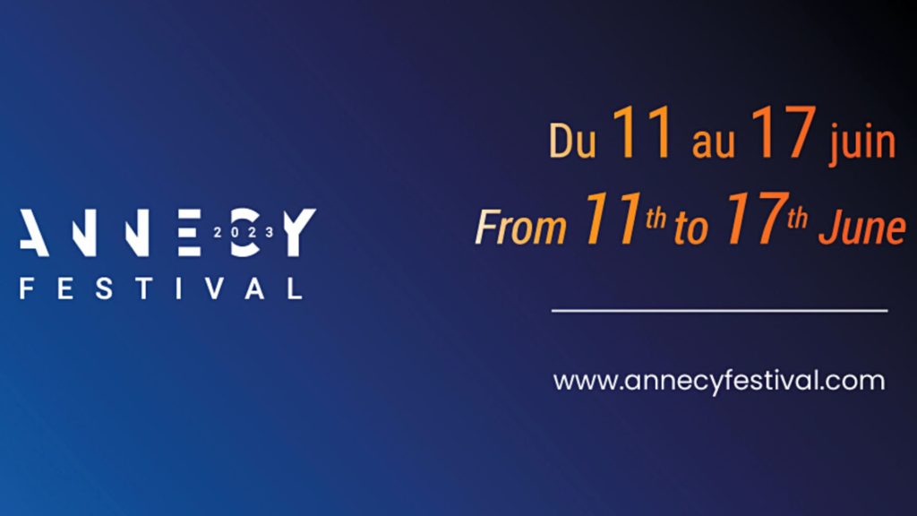 Festival international du film d'animation d'Annecy 2023