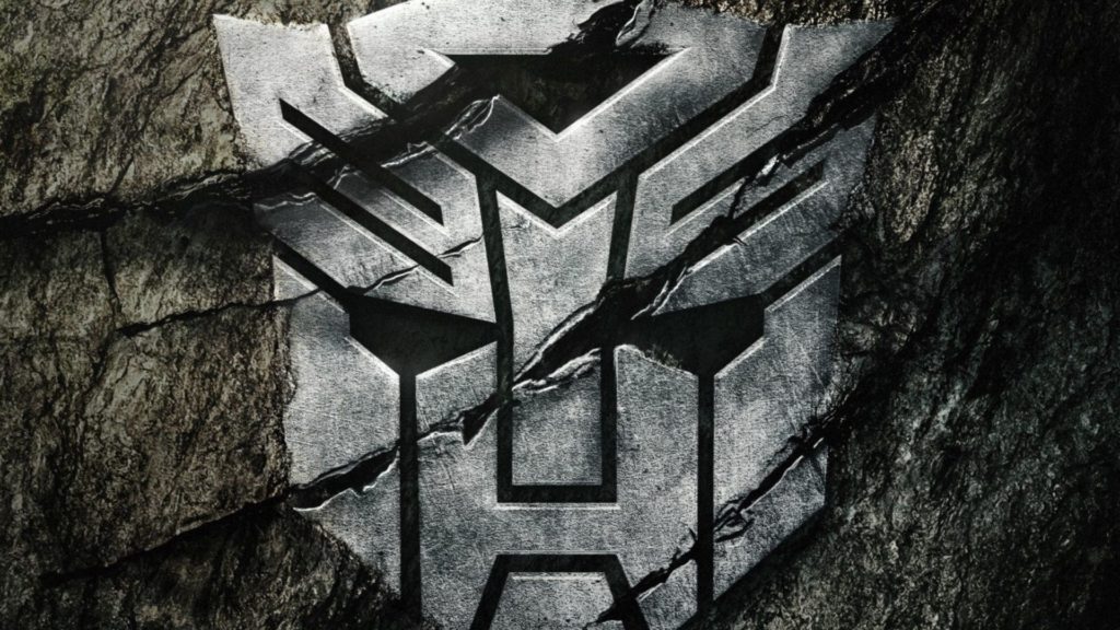 Affiche officielle du film "Transformers : Rise of the Beasts"