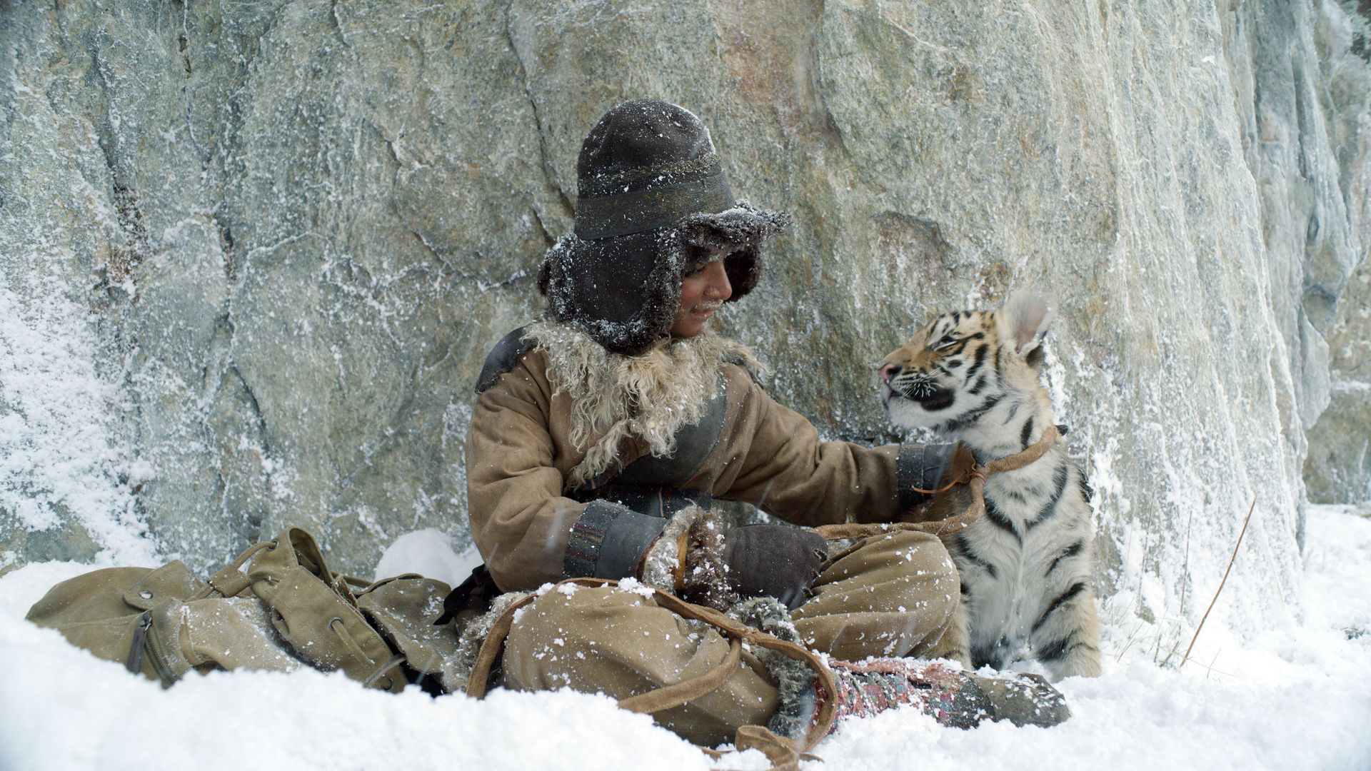 Image extraite du film "Le Nid du Tigre"