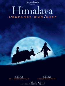 affiche du film Himalaya : L'enfance d'un chef