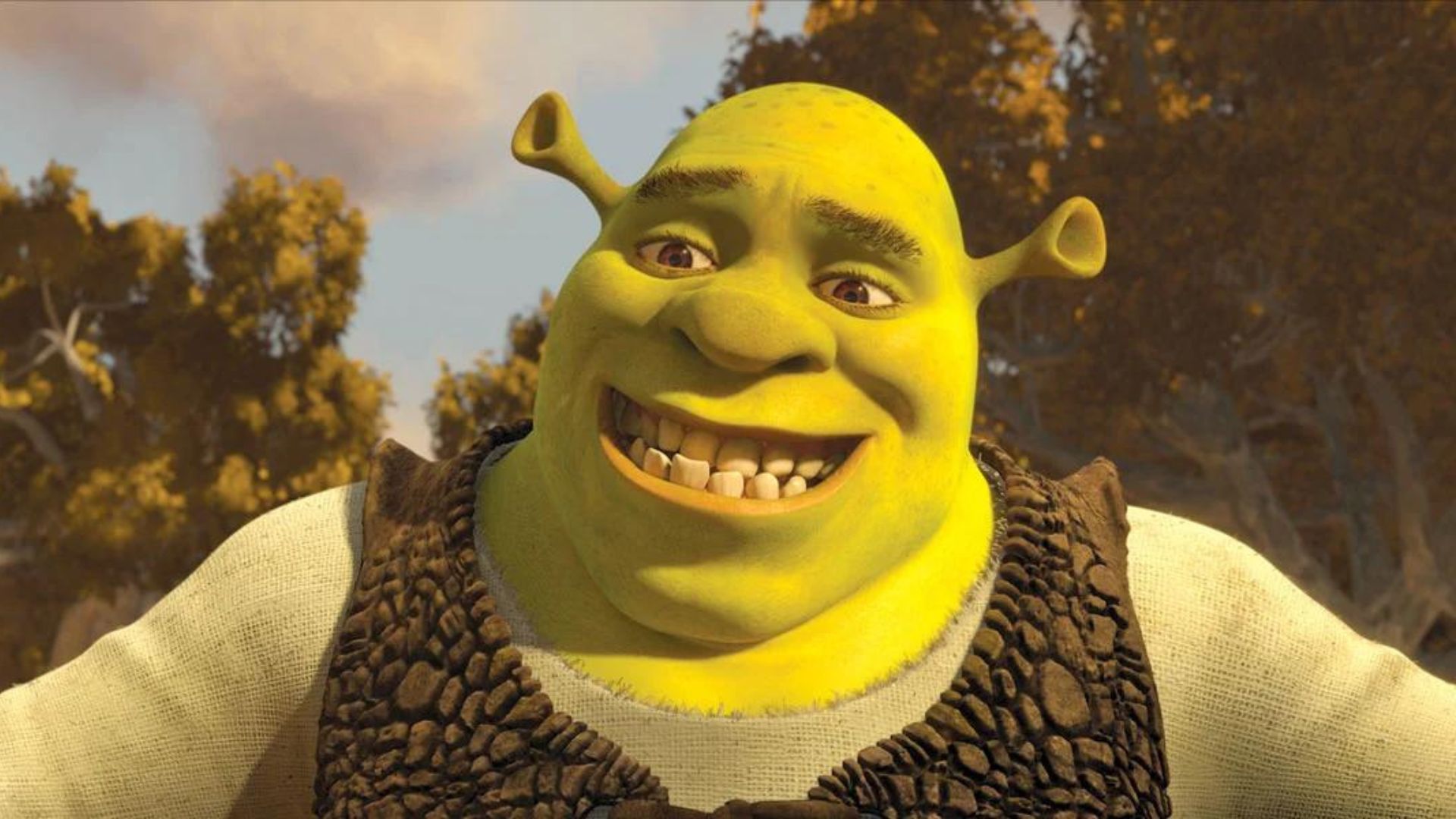 Image extraite du film "Shrek 5"