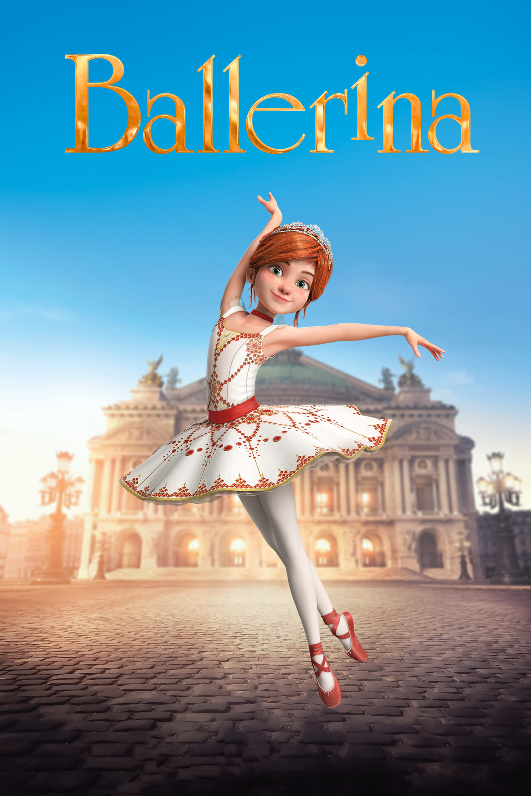 affiche du film Ballerina