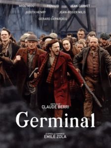 affiche du film Germinal