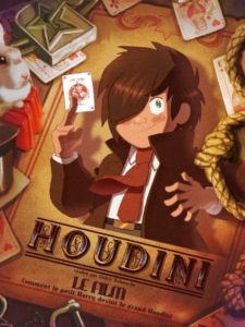 affiche du film Houdini