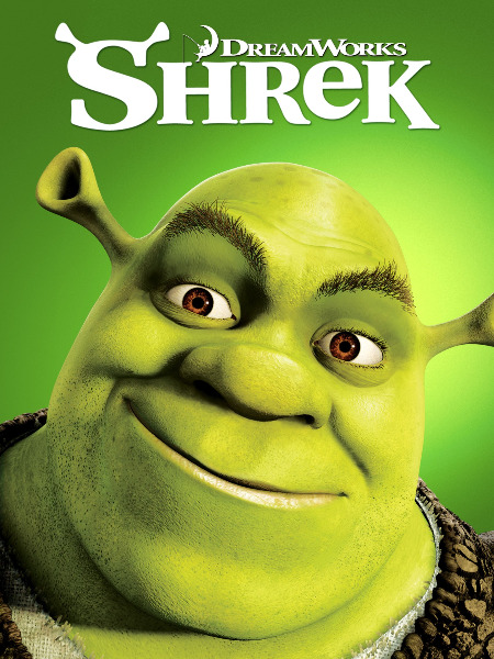 affiche du film Shrek