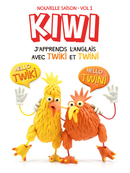 affiche du film Kiwi