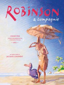 affiche du film Robinson & compagnie