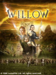 affiche du film Willow