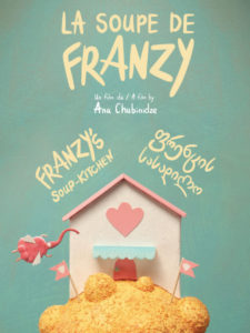 affiche du film La soupe de Franzy