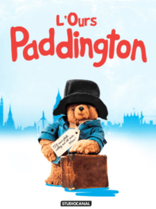 affiche du film L'ours Paddington