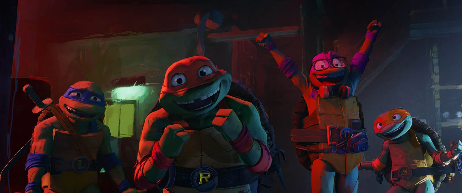 image du film les tortues ninja