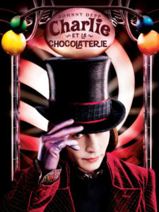 affiche du film Charlie et la chocolaterie