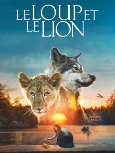 affiche du film Le loup et le lion
