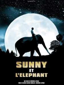 affiche du film Sunny et l'éléphant