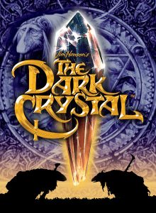 affiche du film Dark crystal