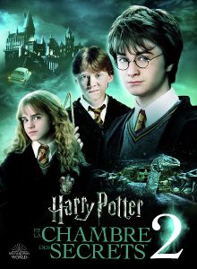affiche du film Harry Potter et la Chambre des secrets