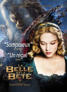 affiche du film La Belle et la Bête (2013)
