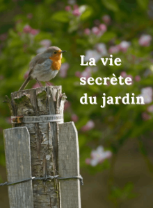 affiche du film La vie secrète du jardin