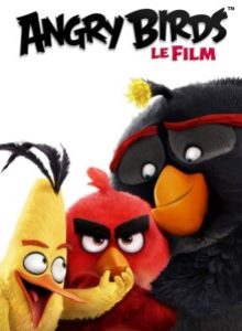 affiche du film angry birds