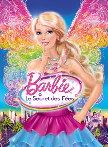 affiche du film Barbie et le secret des fées