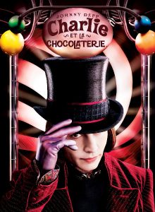 affiche du film Charlie et la chocolaterie