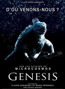 affiche du film Genesis