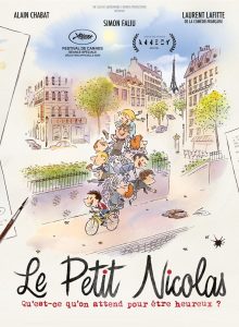 affiche du film Le petit Nicolas : qu’est-ce qu’on attend pour être heureux ?