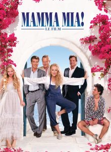 affiche du film Mamma Mia!