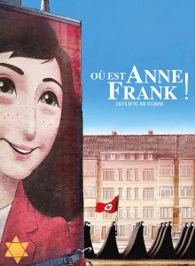 affiche du film Où est Anne Frank !