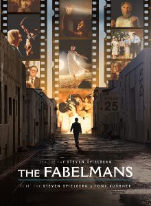 affiche du film The Fabelmans