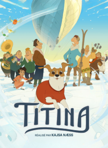 affiche du film Titina